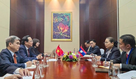 Bộ trưởng Đào Ngọc Dung: Việt Nam phấn đấu trở thành quốc gia tiên phong trong an sinh xã hội