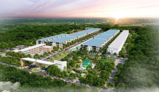 Đầu tư vào khu công nghiệp Việt Nam sẽ được hưởng thủ tục đặc biệt?