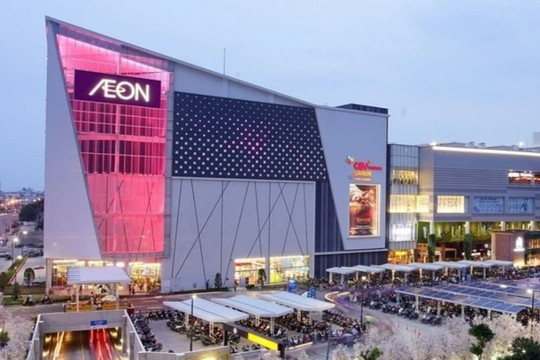 Aeon Mall thiệt hại hàng trăm tỷ đồng khi hủy dự án trung tâm thương mại tại Hà Nội