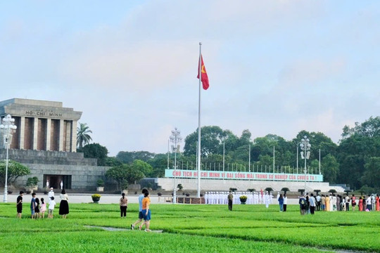 Những địa điểm check-in mùa Thu Hà Nội không thể bỏ qua