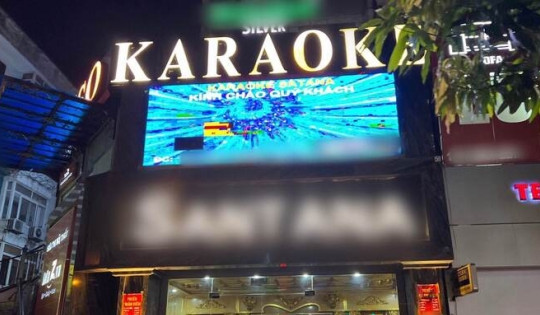 Từ 2025, Hà Nội sẽ cắt điện, nước loạt biệt thự, quán karaoke, vũ trường vi phạm