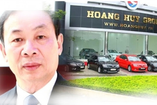 Đầu tư Dịch vụ Hoàng Huy (HHS) 'khoe' sắp thu hàng nghìn tỷ đồng lợi nhuận