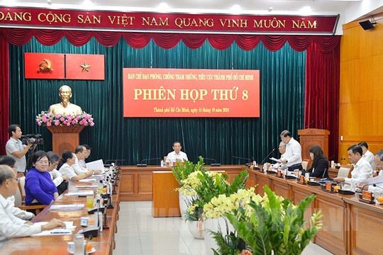 TPHCM chỉ đạo cụ thể hóa nội dung bài viết của Tổng Bí thư, Chủ tịch nước Tô Lâm về chống lãng phí