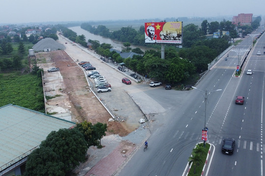 Số phận trầy trật của khu 'đất vàng' ở thành phố Hà Tĩnh, 20 năm vẫn bỏ hoang