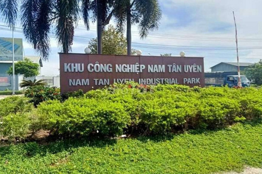 Nam Tân Uyên (NTC) báo lãi quý III/2024 giảm sút 20% do thu lãi tiền gửi giảm mạnh