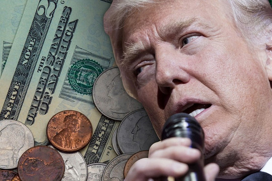 Cố vấn kinh tế hàng đầu: Ông Trump sẽ không phá giá đồng USD