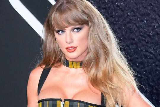 Taylor Swift khiến nội bộ Chính phủ Anh lục đục