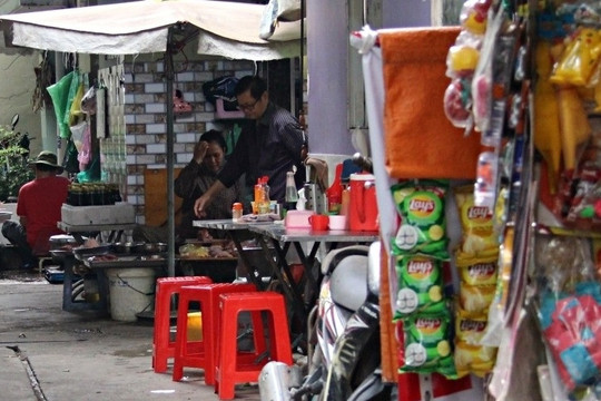 Hẻm khu Cây Da Sà: Dân một thời không dám khai địa chỉ, cố thoát ‘ả phù dung’