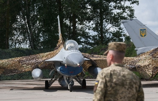 Vì sao Ukraine khó sở hữu phi đội F-16 ‘đáng gờm’ trong cuộc chiến với Nga?