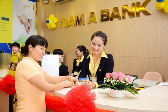 Nam A Bank (NAB) tạm dừng một số loại giao dịch thẻ, thanh toán từ ngày 1/1/2025