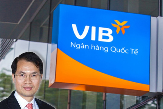 Phó Tổng Giám đốc VIB ‘bỏ túi’ hàng chục tỷ đồng từ việc bán cổ phiếu