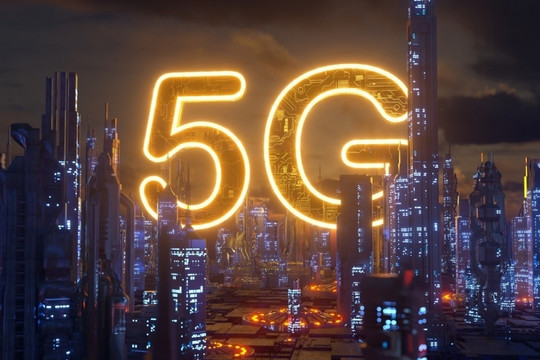 5G sẽ tạo ra giá trị kinh tế khoảng 13.100 tỷ USD và 22,8 triệu việc làm trên toàn cầu vào năm 2035