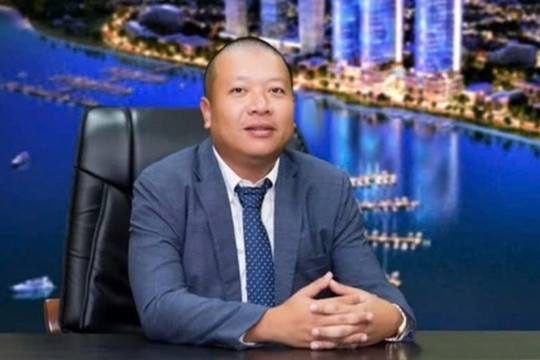 Cựu Chủ tịch ECInvest (EIN) - Lã Quang Bình dùng chính cổ phiếu công ty mang đi hối lộ, doanh nghiệp nói gì?