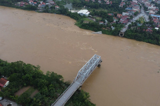 Khởi công xây dựng cầu Phong Châu mới trong tháng 12/2024