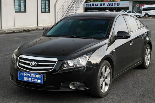 Với 180 triệu đồng, ngoài Daewoo Lacetti 2010 còn có thể mua xe nào khác?