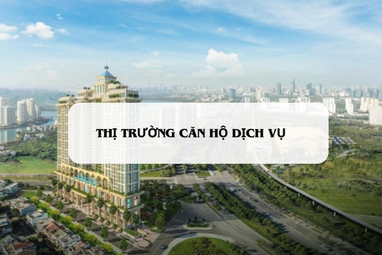 Lấy lại 'phong độ', một phân khúc bất động sản có tỷ lệ lấp đầy gần 90%