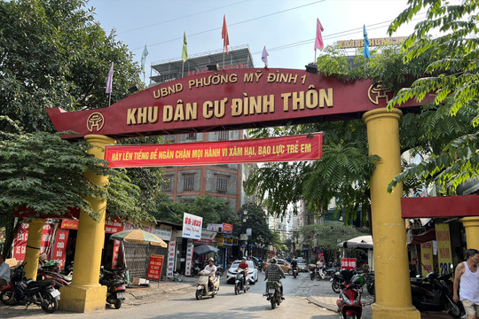 Công dân phản ánh lấn chiếm đất công trên iHanoi, Phó Chủ tịch Hà Nội yêu cầu kiểm tra, xử lý