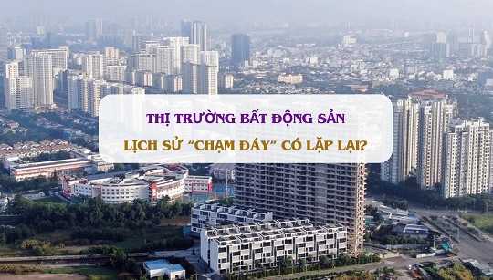 Thị trường BĐS Hà Nội đến hết năm 2025: Lịch sử rơi vào 'đáy' có lặp lại?