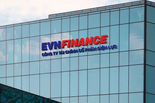 EVNFinance (EVF) bất ngờ báo lãi trước thuế tăng 57%, đạt 537 tỷ đồng