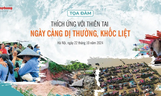 Chưa bao giờ có một thiên tai tàn phá dữ dội như bão YAGI