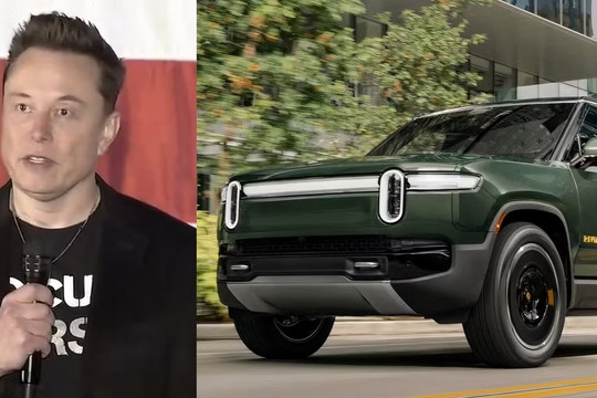 Câu trả lời của Elon Musk khi được hỏi có mua đối thủ Rivian không