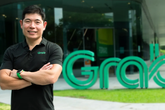 CEO Grab tiết lộ bí quyết thành công cho dân khởi nghiệp: Thiếu gia ‘ngậm thìa vàng’ vẫn làm 20 tiếng/ngày, phát cà phê ‘dạo’ là chuyện bình thường