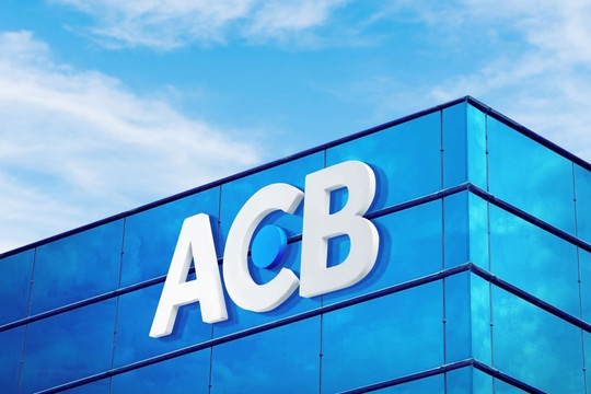 ACB có hơn 6.000 tỷ đồng nợ xấu khả năng mất vốn