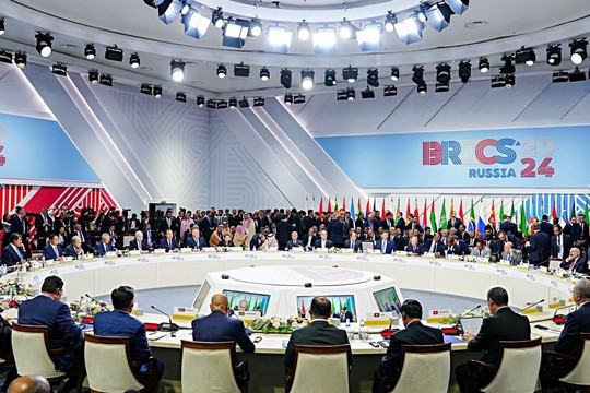 Lý do hội nghị mở rộng của BRICS khiến EU lo lắng