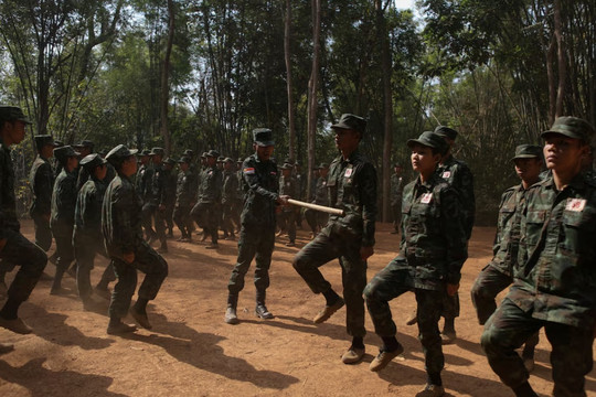 Nỗi lo của Trung Quốc ở Myanmar