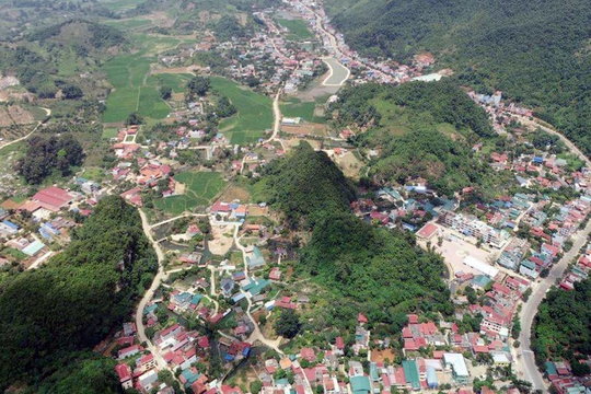 'Điểm đến thiên nhiên hàng đầu thế giới' nằm ở Tây Bắc Việt Nam sẽ trở thành đô thị du lịch xanh, thông minh vươn tầm thế giới