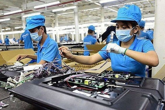 Hà Nội sẽ có trên 1.000 doanh nghiệp công nghiệp hỗ trợ trong năm 2025