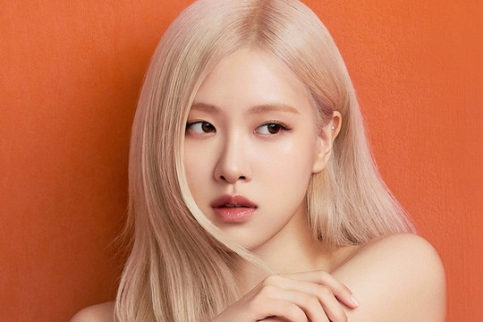 Rosé (BlackPink) tạo cơn địa chấn