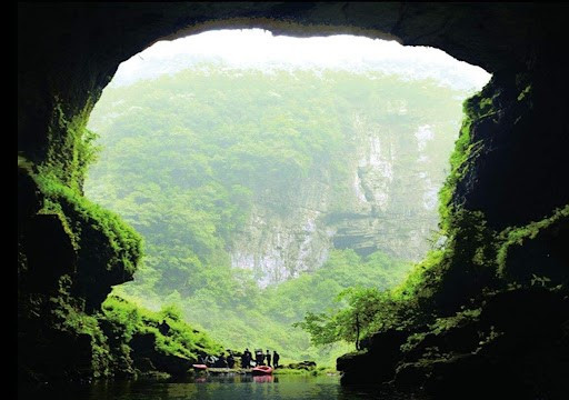 ‘Siêu’ hang động dài nhất châu Á trải dài hơn 400km và sâu 900m, kỳ quan địa chất đáng kinh ngạc được hình thành cách đây 100 triệu năm