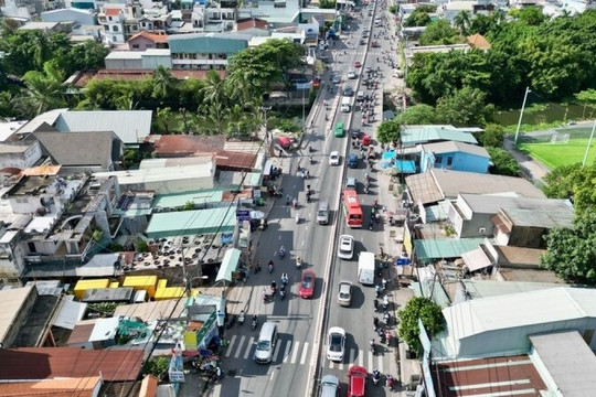 Hai tuyến Quốc lộ huyết mạch đi qua thành phố đông dân nhất Việt Nam sắp ‘thay tên đổi họ’?