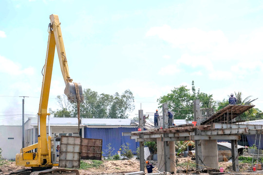 Làm rõ nguyên nhân, trách nhiệm trong chậm giải ngân vốn đầu tư công