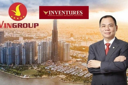 Quỹ VinVentures 150 triệu USD được tỷ phú Phạm Nhật Vượng tài trợ có 'khẩu vị' đầu tư như thế nào?