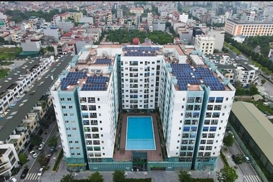 Hà Nội lấy ý kiến xây dựng khung giá cho thuê NƠXH