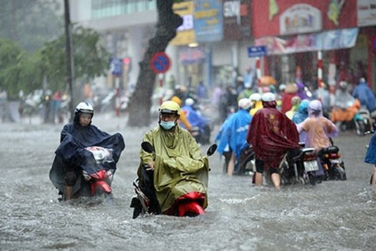 Trung Trung Bộ đối mặt nguy cơ lũ lụt dồn dập do hiện tượng La Nina xuất hiện