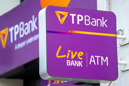 TPBank (TPB) phát hành thành công lô trái phiếu 300 tỷ đồng