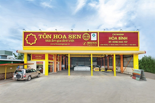 Hoa Sen (HSG) báo lãi tăng 1.600%, chuẩn bị 'đón sóng lớn' từ chính sách mới