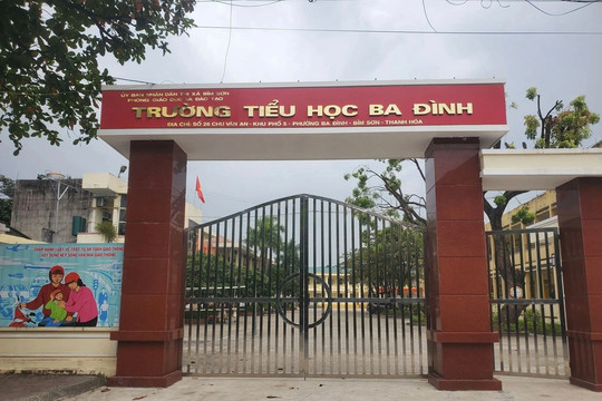 Tin mới vụ cô giáo bị tố đánh nhiều học sinh lớp 1 ở Thanh Hóa