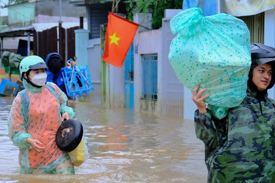 Đà Nẵng chi 145 tỷ đồng chống ngập cho vùng ‘rốn lũ’