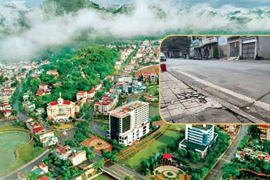 'Điểm đến thiên nhiên hàng đầu thế giới' nằm ở Tây Bắc Việt Nam chi gần 110 tỷ nâng cấp vỉa hè