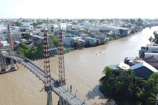 Kênh đào hơn 200 năm tuổi xác lập kỷ lục ‘kênh đào thủ công dài nhất’ Việt Nam: Huy động 90.000 dân binh làm việc hơn 4 năm, giúp 'ĐBSCL khỏi lo thiếu gạo ăn'