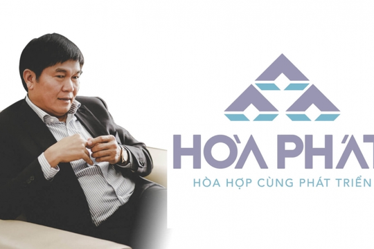 Hòa Phát (HPG) vay 132.000 tỷ đồng trong 9 tháng, dòng tiền chuyển âm