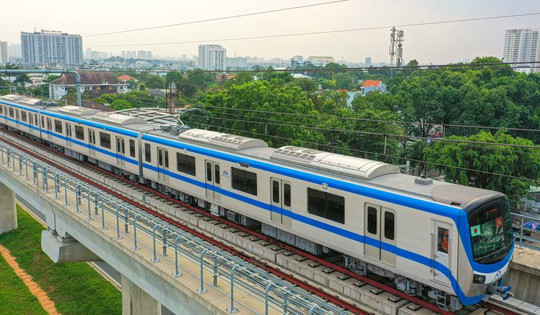 TPHCM đã chọn được 11 vị trí làm TOD dọc tuyến metro, vành đai 3