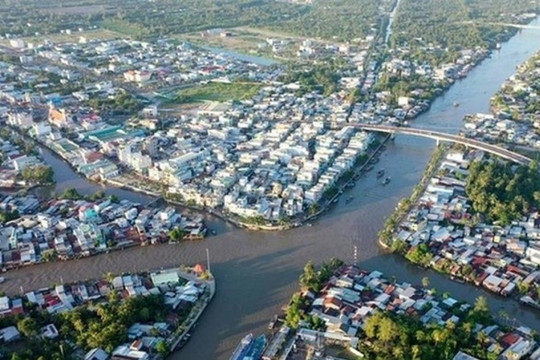 Tỉnh Hậu Giang thông qua dự án khu đô thị từng được Tập đoàn FLC đề xuất