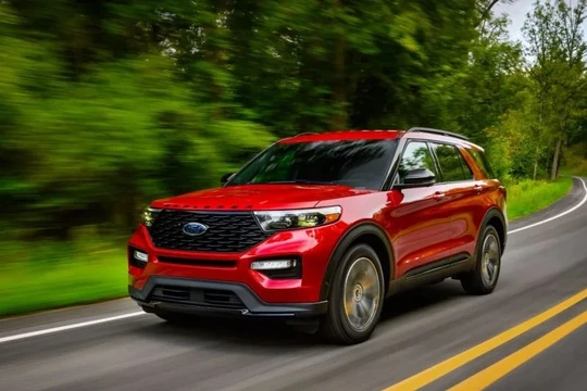 Phải triệu hồi xe lỗi quá nhiều, Ford tổn thất hàng tỷ USD vào chi phí bảo hành