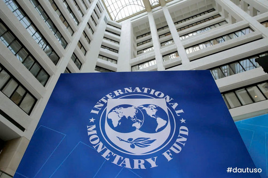 IMF: Căng thẳng thương mại và tăng trưởng yếu của Trung Quốc có thể 'đe dọa' kinh tế châu Á