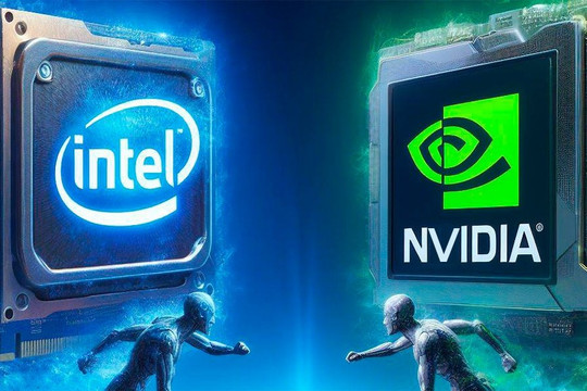 Nóng: Một cổ phiếu tăng sốc 170% vừa ‘khai trừ’ Intel khỏi Dow Jones sau 25 năm